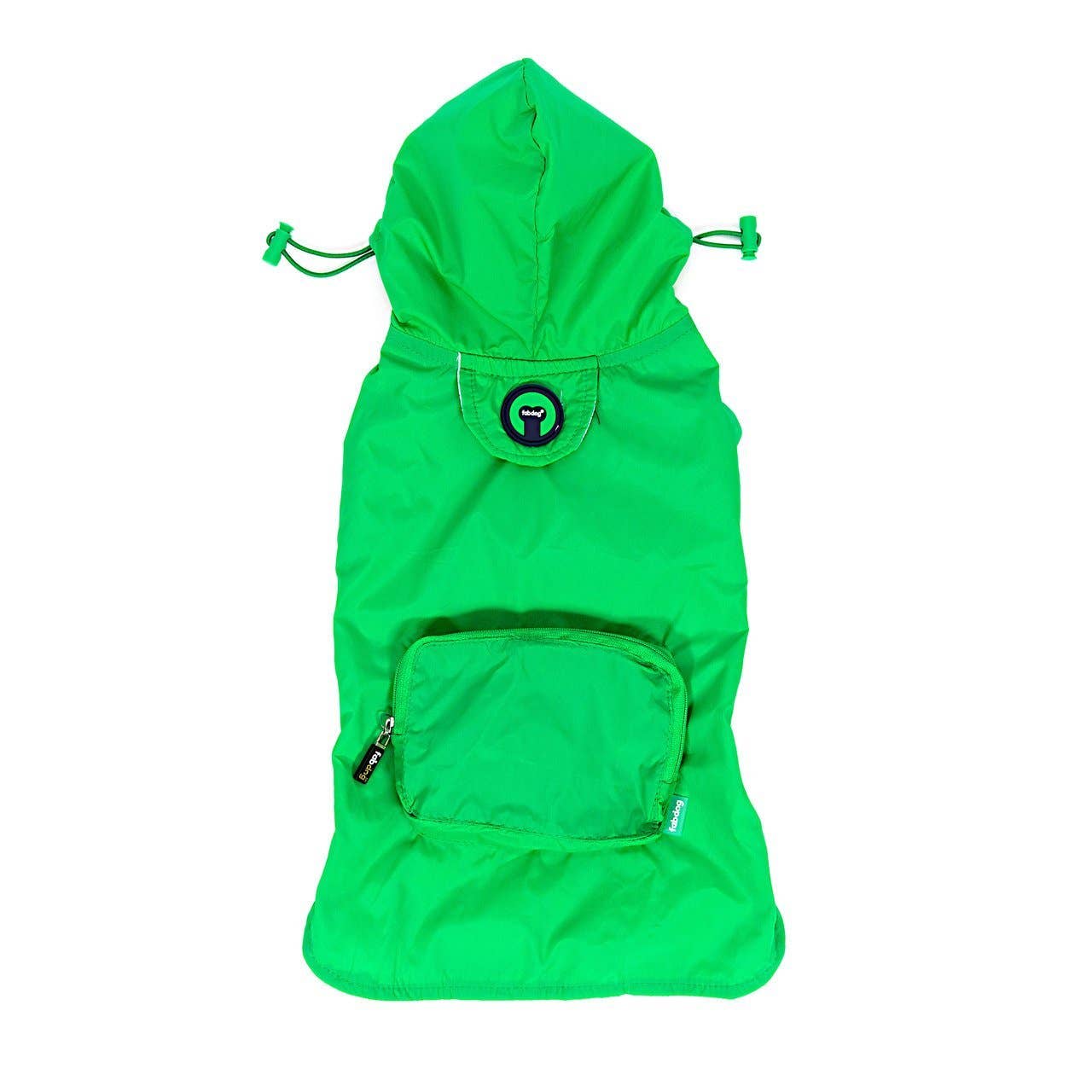Fab dog travel raincoat deals